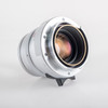 Leica Summicron-M 50mm F/2.0 IV Silver Lens Yr.1992 Germany 11825 #11968