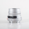 Leica Summicron-M 50mm F/2.0 IV Silver Rare 11825 #11971