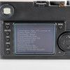 Leica Monochrom CCD Black Digital Rangefinder Camera 10760 #88661
