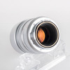 Leica Summicron-M 90mm F/2.0 E55 Ver.II Pre-Asph Silver Lens Canada #11965