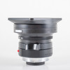 Leica Elmarit-M 24mm F/2.8 ASPH Black Lens Germany #88690