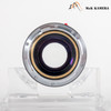 LEITZ Leica Tele-Elmarit M 90mm F/2.8 Ver.I V.1/ Fat Black Lens Yr.1971 Canada #11978