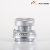 LEITZ Leica Summicron M 50mm F/2.0 Ver.I Lens Yr.1954 Germany #11997