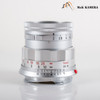 LEITZ Leica Summicron M 50mm F/2.0 Rigid V2 Ver.II Lens Yr.1962 Germany #11998