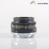 LEITZ Leica Summicron-M 35mm F/2.0 E39 6E/ Elements Lens Yr.1971 Canada #11999