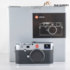 Leica M240 10771 CMOS Silver Digital Rangefinder Camera 10771 #88713