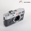 Leica M6 classic 0.72 Silver Film Rangefinder Camera boxed 10414 #88714