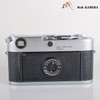 Leica M6 classic 0.72 Silver Film Rangefinder Camera boxed 10414 #88714