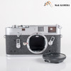 Leica M4 Silver Film Rangefinder Camera #88715