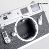 Leica M4 Silver Film Rangefinder Camera #88715