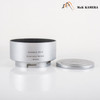 Leica ORQPO / 12525 metal Hood for Summarex 8.5cm 85mm f/1.5 #12009