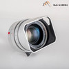 Leica Summilux-M 35mm F/1.4 ASPH/ FLE Silver Lens Germany 11675 #12015