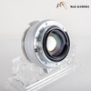 Leica Summilux-M 35mm F/1.4 E46 Steel Rim 2022 Silver Lens Germany 11301 #23870