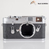 Leica M4 Silver Film Rangefinder Camera #23836