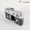 Leica M4 Silver Film Rangefinder Camera #23836
