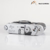 Leica M4 Silver Film Rangefinder Camera #23836