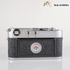 Leica M4 Silver Film Rangefinder Camera #23836