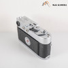 Leica M4 Silver Film Rangefinder Camera #23836