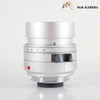 Leica Summilux-M 35mm F/1.4 E46 ASPH/ FLE II Silver Lens Germany 11727 #23876
