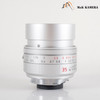Leica Summilux-M 35mm F/1.4 E46 ASPH/ FLE II Silver Lens Germany 11727 #23876