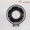 Leica Summilux-M 35mm F/1.4 E46 ASPH/ FLE II Silver Lens Germany 11727 #23876