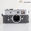 Leica M5 Silver Film Rangefinder Camera #23877