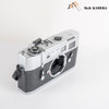 Leica M5 Silver Film Rangefinder Camera #23877