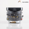 LEITZ Leica Summicron-M 35mm F/2.0 Ver.4 7 Elements Black Lens Yr.1984 11310 #88718