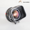 LEITZ Leica Summicron-M 35mm F/2.0 Ver.4 7 Elements Black Lens Yr.1984 11310 #88718