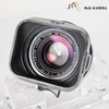 LEITZ Leica Summicron-M 35mm F/2.0 Ver.4 7 Elements Black Lens Yr.1984 11310 #88718