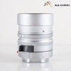Leica Summilux-M 50mm F/1.4 E46 ASPH Silver Lens Germany 11892 #23887