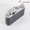 Leica IIIF Screw Mount Silver Film Rangefinder Camera #23889