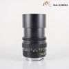 Leica Elmarit-M 90mm F/2.8 E46 Ver.II V2 Black Lens Yr.1988 Germany 11807 #23910