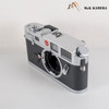 Leica M6 classic 0.72 Silver Film Rangefinder Camera 10414 #88726