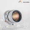 LEITZ Leica Summicron M 50mm F/2.0 Rigid V2 Ver.II Lens Yr.1966 Germany #88727