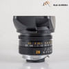 Leica Summicron-M 28mm F/2.0 ASPH Black Lens Germany 11604 #88911