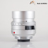 Leica Summilux-M 35mm F/1.4 E46 ASPH/ FLE II Silver Lens Germany 11727 #88912