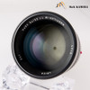 Leica Noctilux-M 75mm/F1.25 E67 Asph Black Lens Germany #676