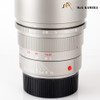 Leica APO-Summicron-M 90mm/F2.0 ASPH Titan Lens Yr.2001 Germany #241