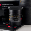 Leica Summicron-M 28mm/F2.0 E46 11672 Black Lens Germany #672