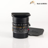 Leica Summicron-M 28mm/F2.0 E46 11672 Black Lens Germany #672