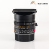 Leica Summicron-M 28mm/F2.0 E46 11672 Black Lens Germany #672