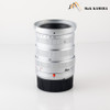 Leica Tri-Elmar-M 28-35-50mm/F4 Historica 1975-2000 Silver Lens Yr.1999 #900