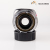 Leica Summicron-M 35mm/F2.0 E39 ASPH Ver.II Black Lens Germany #673