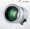 Leica Summilux-M 50mm/F1.4 E46 ASPH Silver Lens Germany #892