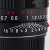 New Leica Summilux-M 50/1.4 50mm f/1.4 Asph. 6Bit E43 11688 Black Chrome limited