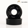 Leica Elmar-M 50mm/F2.8 Ver.II Black Lens Yr.2001 Germany #491