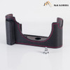 Mzero Leather Case Black for M10 #005