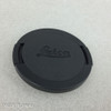 Leica Clip-on lens cap E49 Black for M 135/3.4 #001