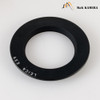 Leica E39 Adapter Black for Universal Polarizer M Filter #207